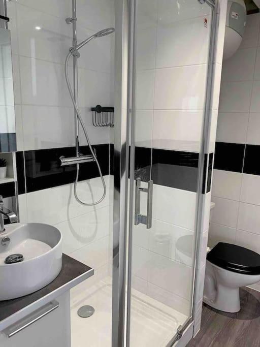 T2 Arcachon Apartman Kültér fotó