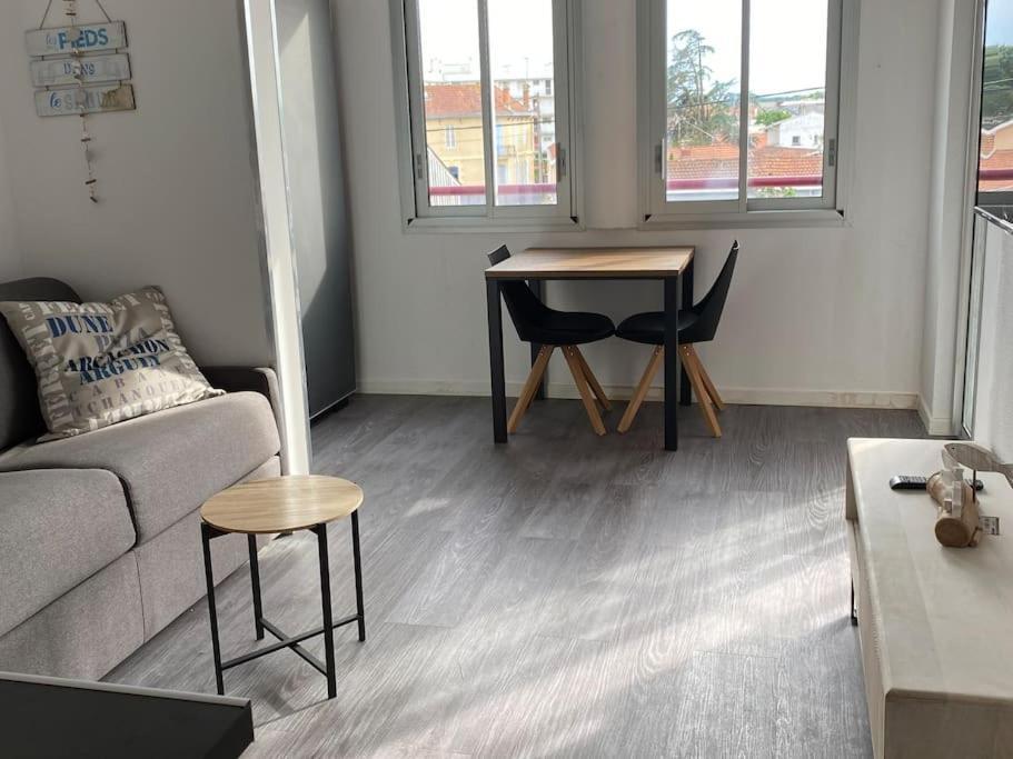 T2 Arcachon Apartman Kültér fotó