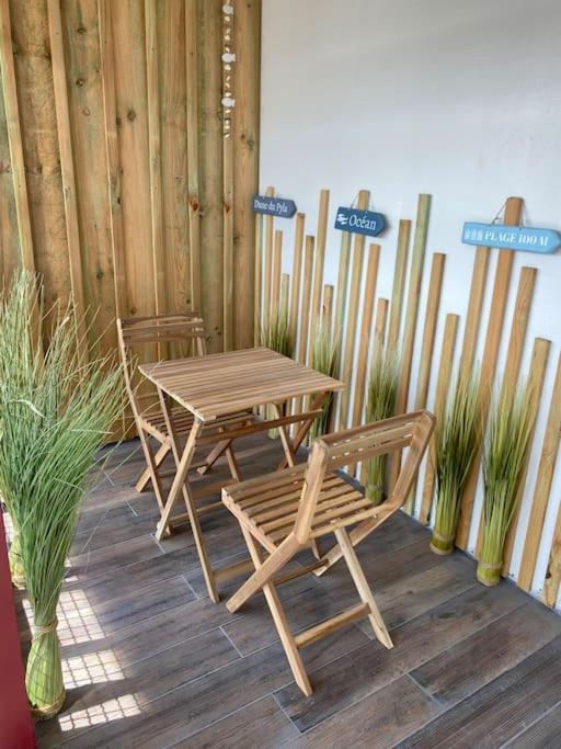 T2 Arcachon Apartman Kültér fotó