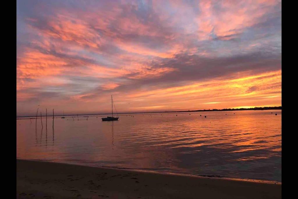 T2 Arcachon Apartman Kültér fotó