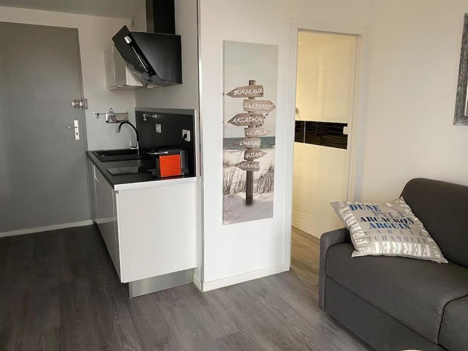 T2 Arcachon Apartman Kültér fotó